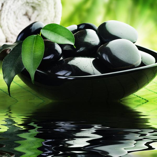 đá nóng massage 
