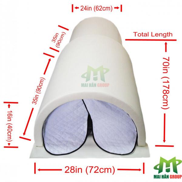 Thiết kế dạng mái vòm độc đáo mang lại hiệu quả cao nhất cho người dùng  Thiết kế dạng mái vòm độc đáo mang lại hiệu quả cao nhất cho người dùng
