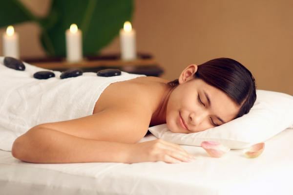 đá nóng massage 