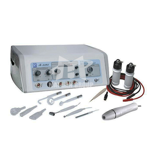 Máy chăm sóc da đa năng 5 trong 1 M_3393 Máy chăm sóc da đa năng 5 trong 1 M_3393