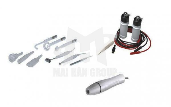 Các phụ kiện đi kèm máy chăm sóc da M_3393 Các phụ kiện đi kèm máy chăm sóc da M_3393