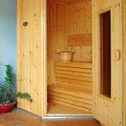 phòng xông hơi Sauna 04 phòng xông hơi Sauna 04