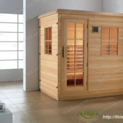 phòng xông hơi khô 08 phòng xông hơi khô 08