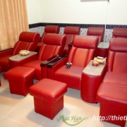 Ghế massage chân 008 Ghế massage chân 008