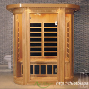 phòng xông hơi tia hồng ngoại AT_0928 phòng xông hơi tia hồng ngoại AT_0928