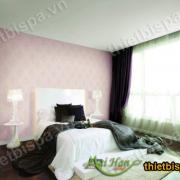 giấy dán tường spa Ms03 giấy dán tường spa Ms03
