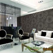 giấy dán tường spa 05 giấy dán tường spa 05