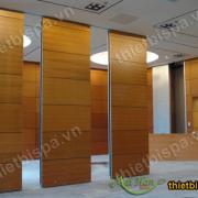 vách ngăn gỗ vách ngăn gỗ