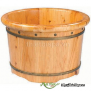 Bồn ngâm chân 01 Bồn ngâm chân 01