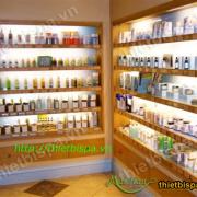 tủ trưng bày mỹ phẩm 03 tủ trưng bày mỹ phẩm 03