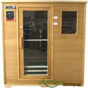 phòng xông tia hồng ngoại 2 phòng xông tia hồng ngoại 2