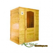 Phòng xông hơi tia hồng ngoại 3 Phòng xông hơi tia hồng ngoại 3