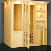 phòng xông hơi Sauna 03 phòng xông hơi Sauna 03