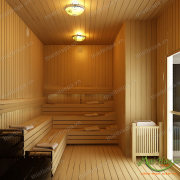 Phòng xông hơi sauna 06 Phòng xông hơi sauna 06
