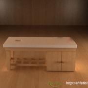 giường massage MS 13 giường massage MS 13