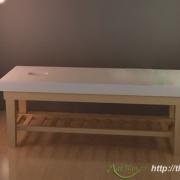 giường massage MS 14 giường massage MS 14