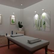 giường massage MS 07 giường massage MS 07