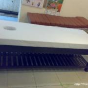 giường massage Ms 12 giường massage Ms 12