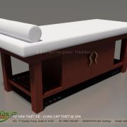 Giường Massage MS16 Giường Massage MS16