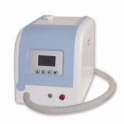 Máy xóa xăm đốm bằng Laser Yad Q-Switched 199 Máy xóa xăm đốm bằng Laser Yad Q-Switched 199