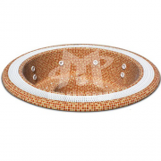 Bồn massage xây jacuzzi ms 01 Bồn massage xây jacuzzi ms 01