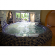 Bồn massage xây jacuzzi ms 08 Bồn massage xây jacuzzi ms 08