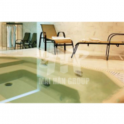 Bồn massage xây jacuzzi ms 14 Bồn massage xây jacuzzi ms 14
