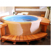 Bồn massage xây jacuzzi ms 15 Bồn massage xây jacuzzi ms 15