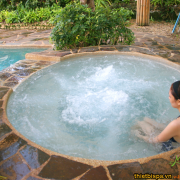 Bồn massage xây jacuzzi ms 03 Bồn massage xây jacuzzi ms 03