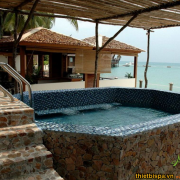 Bồn massage xây jacuzzi ms 04 Bồn massage xây jacuzzi ms 04