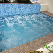 Bồn massage xây jacuzzi ms 05 Bồn massage xây jacuzzi ms 05