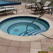 Bồn massage xây jacuzzi ms 06 Bồn massage xây jacuzzi ms 06