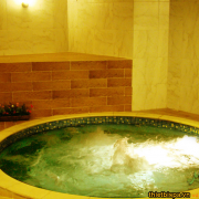 Bồn massage xây jacuzzi ms 07 Bồn massage xây jacuzzi ms 07