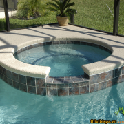 Bồn massage xây jacuzzi ms 09 Bồn massage xây jacuzzi ms 09