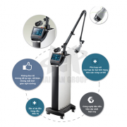 THIẾT BỊ XÓA SẸO, TRẺ HÓA DA LASER CO2 FRACTIONAL COSCAN II THIẾT BỊ XÓA SẸO, TRẺ HÓA DA LASER CO2 FRACTIONAL COSCAN II