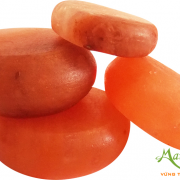 Đá muối massage Đá muối massage