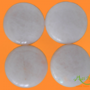 Đá thạch anh massage tròn Đá thạch anh massage tròn