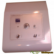 Máy phun sương hút mụn RU-1201 Máy phun sương hút mụn RU-1201