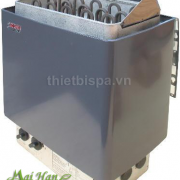 Máy Xông Hơi Sauna Amazon 12 KW Máy Xông Hơi Sauna Amazon 12 KW