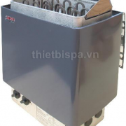 Máy Xông Hơi Sauna Amazon 9 KW Máy Xông Hơi Sauna Amazon 9 KW