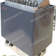 Máy xông hơi khô gia đình Amazon Máy xông hơi khô gia đình Amazon