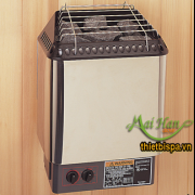 Máy xông hơi Sauna Amerec 4,5 KW Máy xông hơi Sauna Amerec 4,5 KW