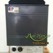 Máy xông hơi Sauna Hp 6 KW Máy xông hơi Sauna Hp 6 KW