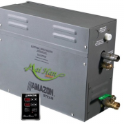 Máy xông hơi ướt Amazon 4 KW Máy xông hơi ướt Amazon 4 KW