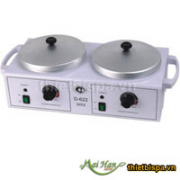 Nồi nấu wax dạng đôi Q-1006B/MS-216 Nồi nấu wax dạng đôi Q-1006B/MS-216