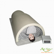 Phi thuyền tắm trắng giảm cân 2 vòm Phi thuyền tắm trắng giảm cân 2 vòm