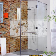 Phòng tắm kính ms 12 Phòng tắm kính ms 12