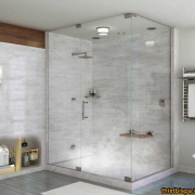 Phòng tắm kính ms 32 Phòng tắm kính ms 32