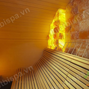 Phòng xông hơi đá muối ms 02 Phòng xông hơi đá muối ms 02