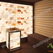 Phòng xông hơi đá muối ms 06 Phòng xông hơi đá muối ms 06